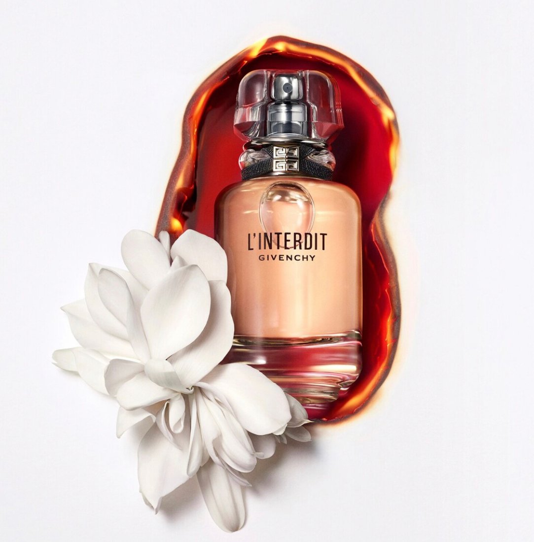 عطر لانتيرديت من جيفنشي للنساء - او دي تواليت - Image 3