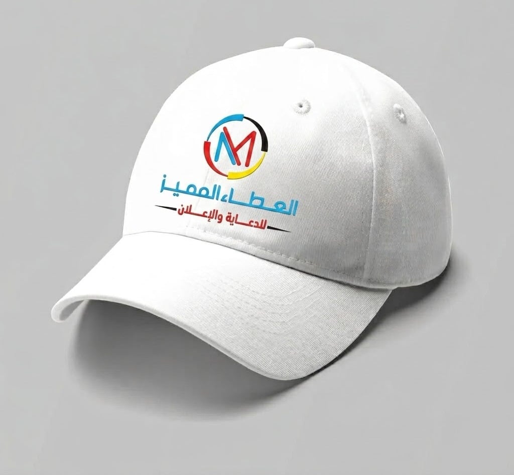 طباعة كاب مع الالوان - صورة 1
