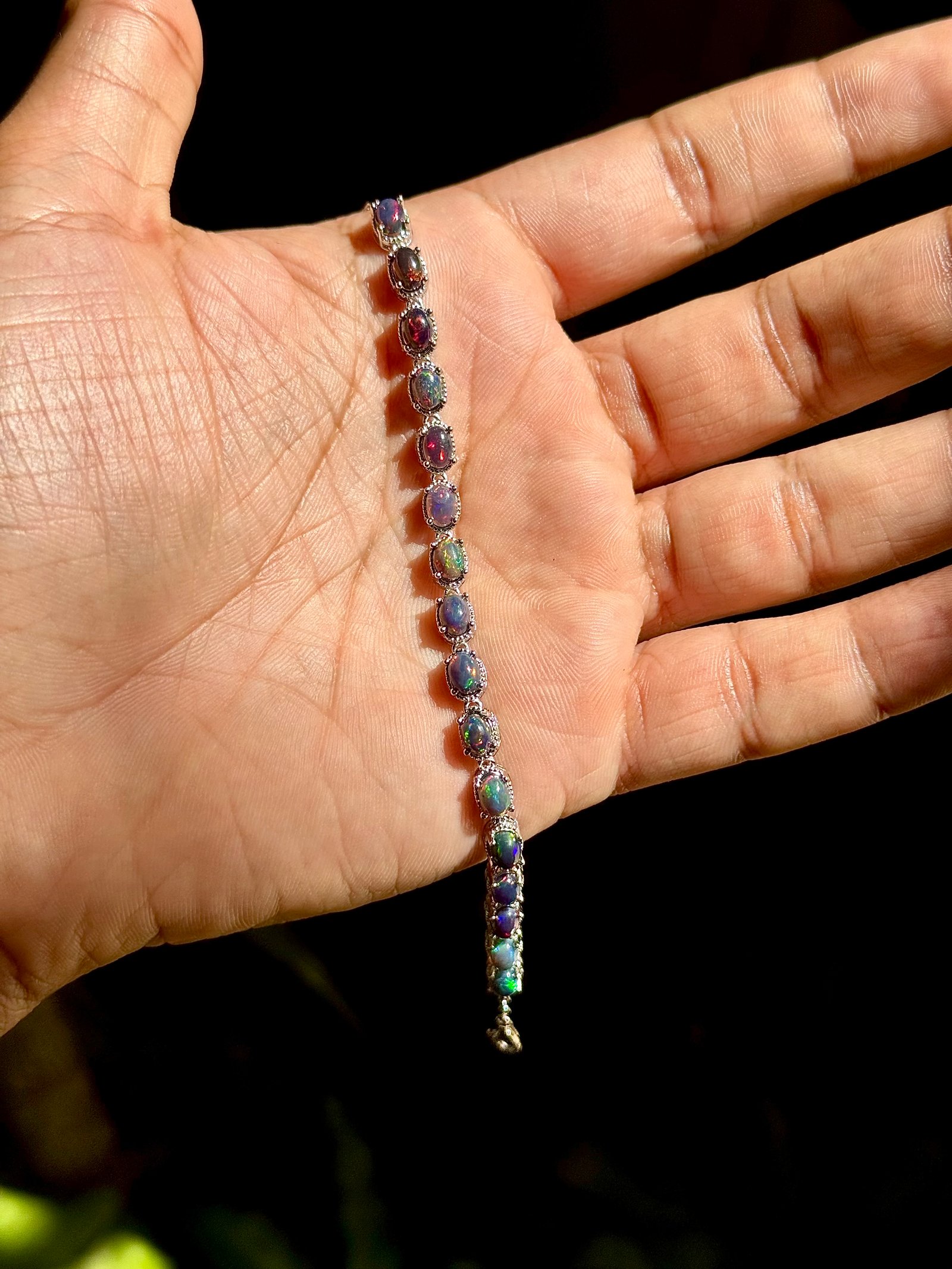 Galaxy Tennis Bracelet - Image 1