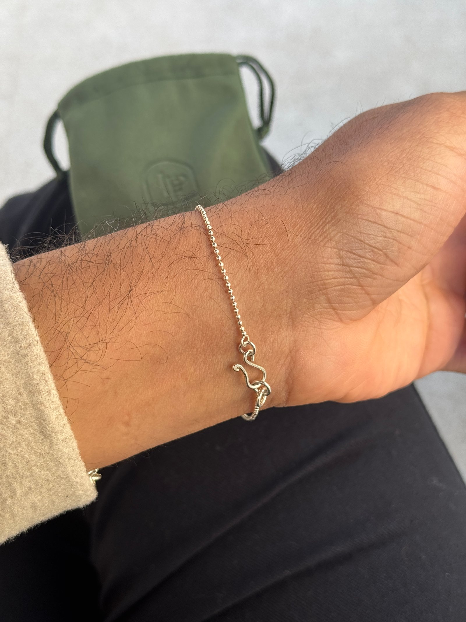 Onyx Turtle Bracelet  - Image 2