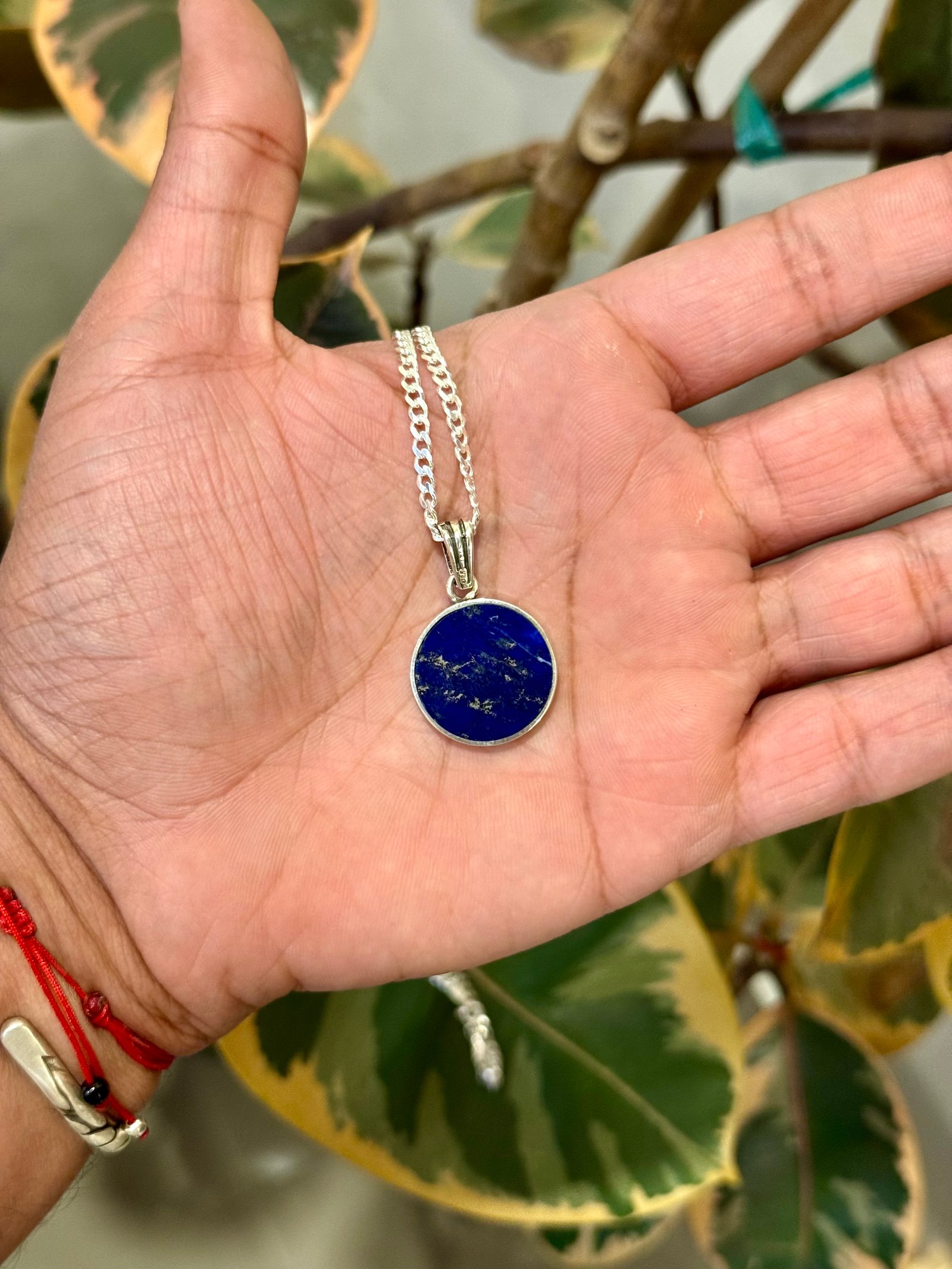 Moon of the sky Lapis Lazuli - Image 2