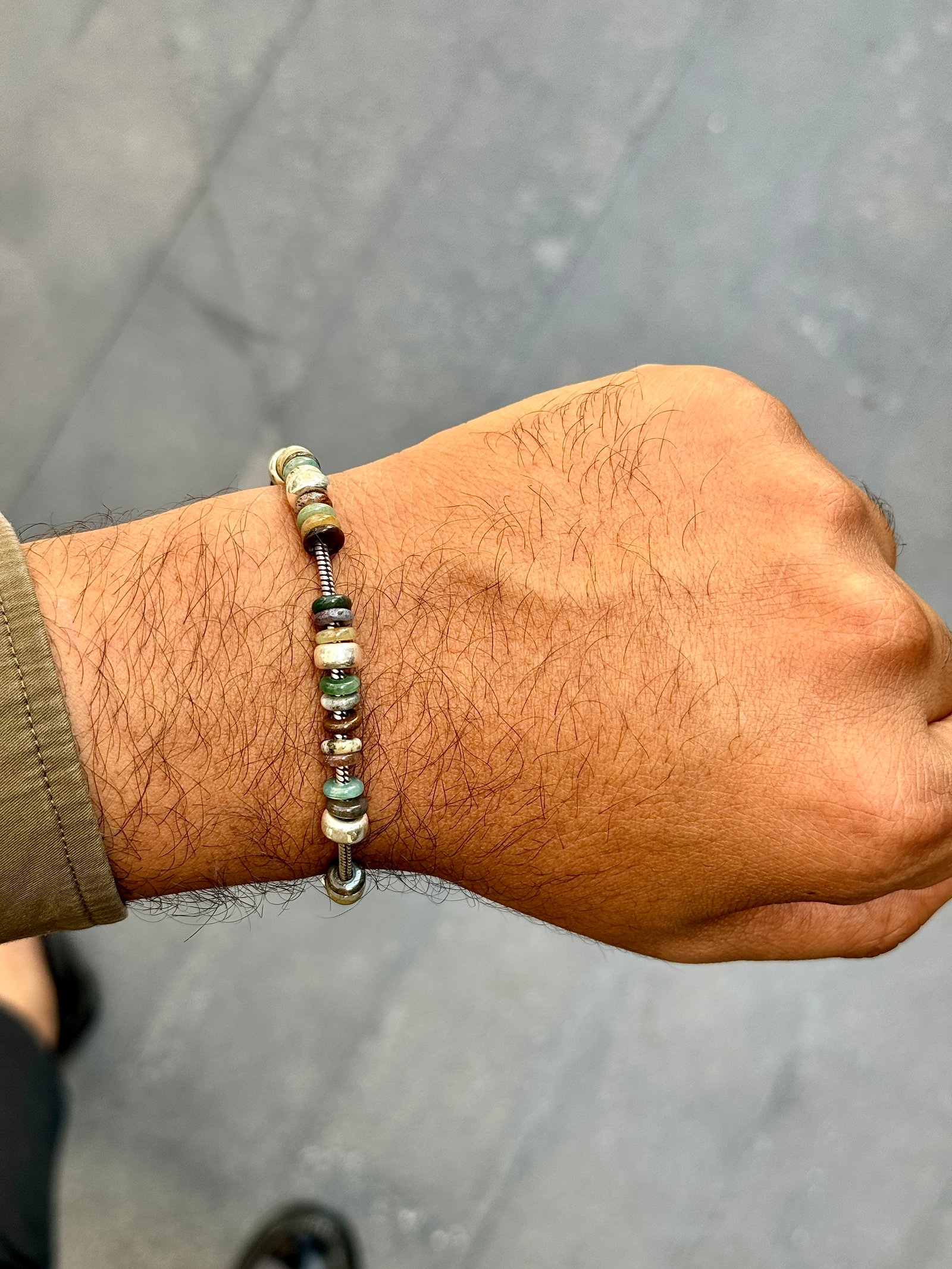Whispers of the Earth Bracelet - صورة 1