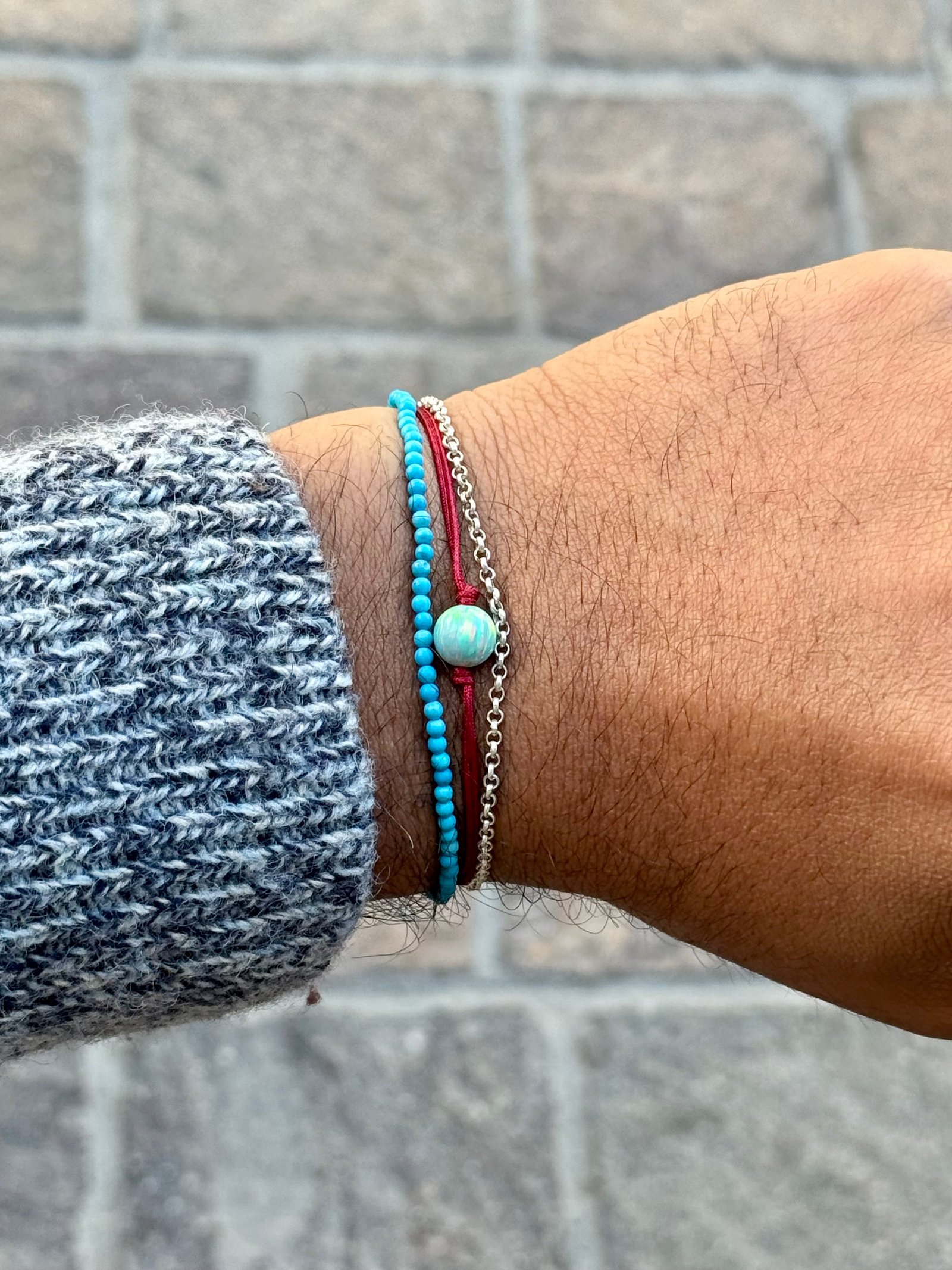 Pluto Galaxy Bracelet - صورة 1
