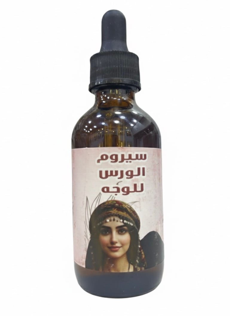 سيروم الورس اليمني - صورة 1