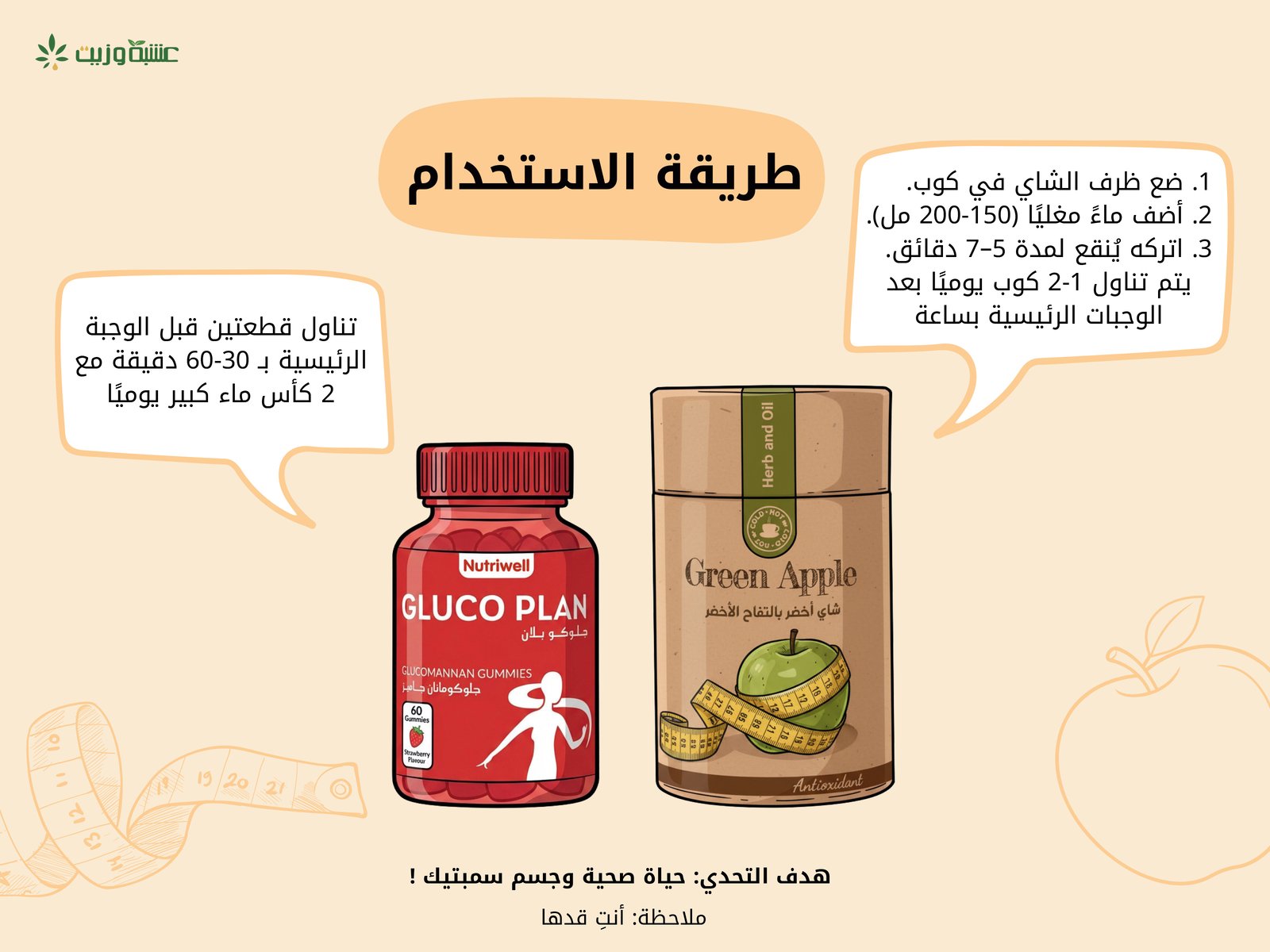 مجموعة تحدى الرشاقة المتكامل - صورة 3