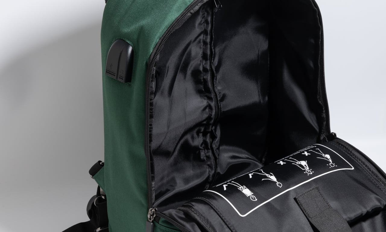 School Bag - Image 5