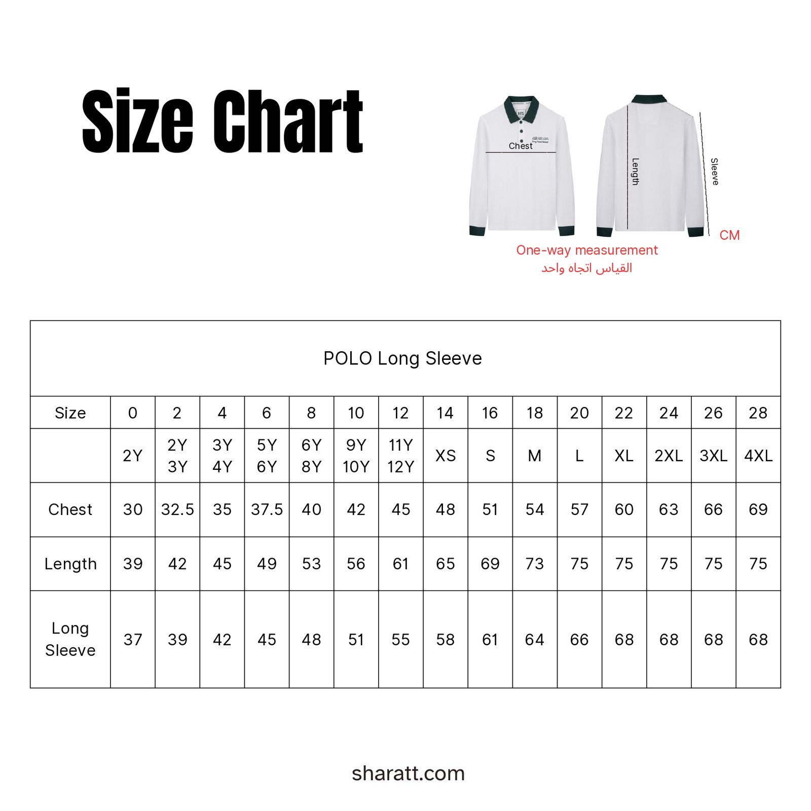 Polo Long Sleeve - Image 2