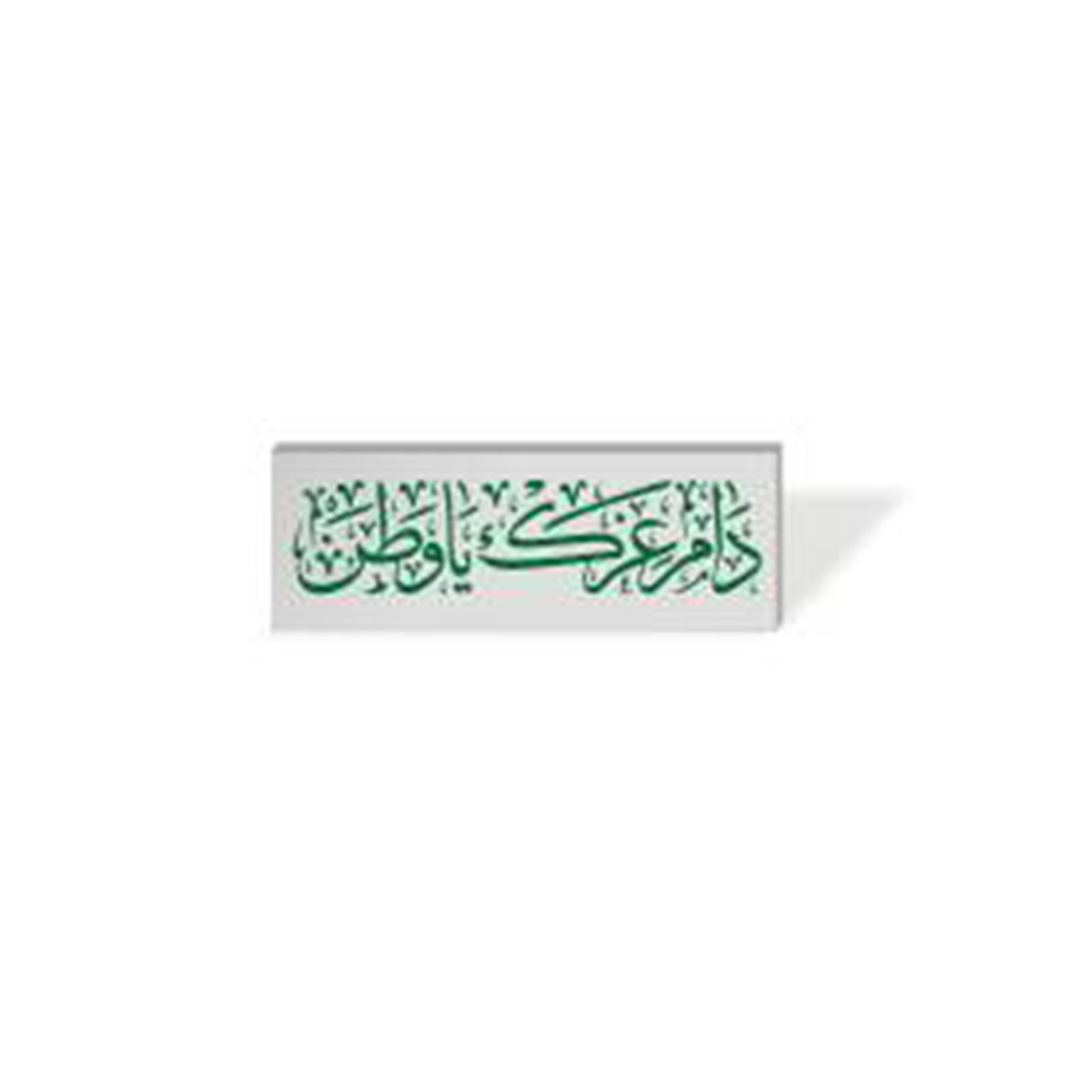بروش - دام عزك يا وطن - صورة 1