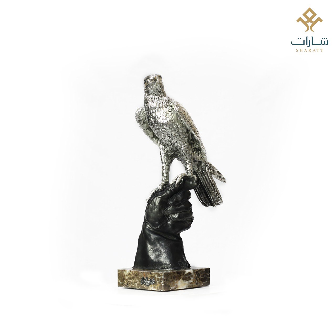 مجسم صقر  - Image 1