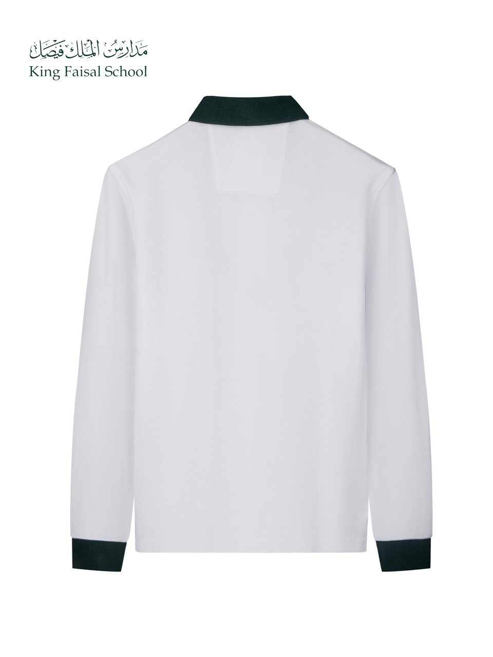Polo Long Sleeve - Image 3