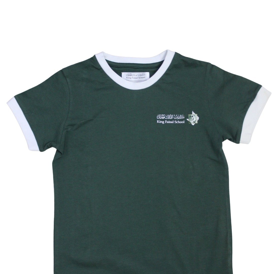 T-Shirt Green - Image 1