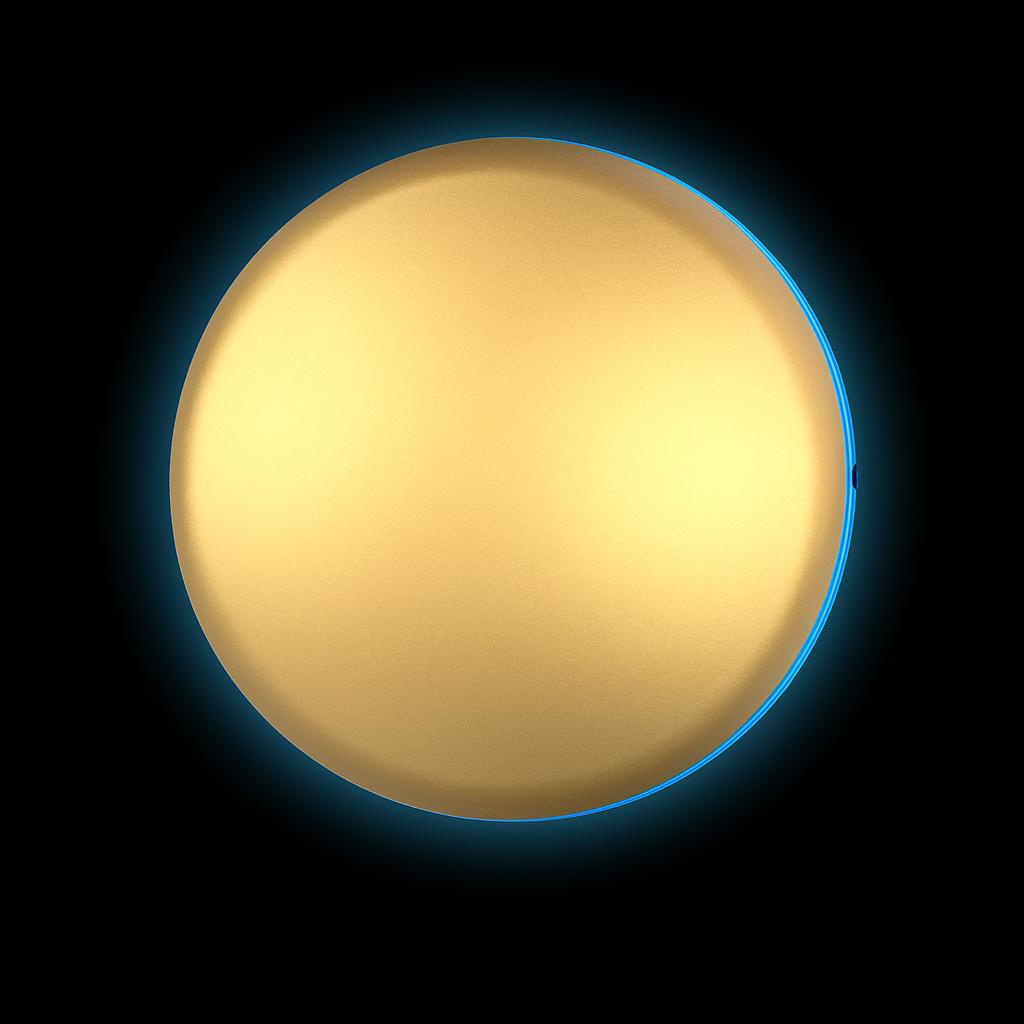  مصيدة الحشرات الإيطالية مويل MO-EL Eclipse 333L لون ذهبي - صورة 2