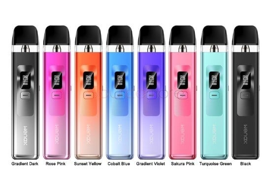 سحبة وينكس كيو من جيك فيب WENAX Q GEEKVAPE - صورة 2
