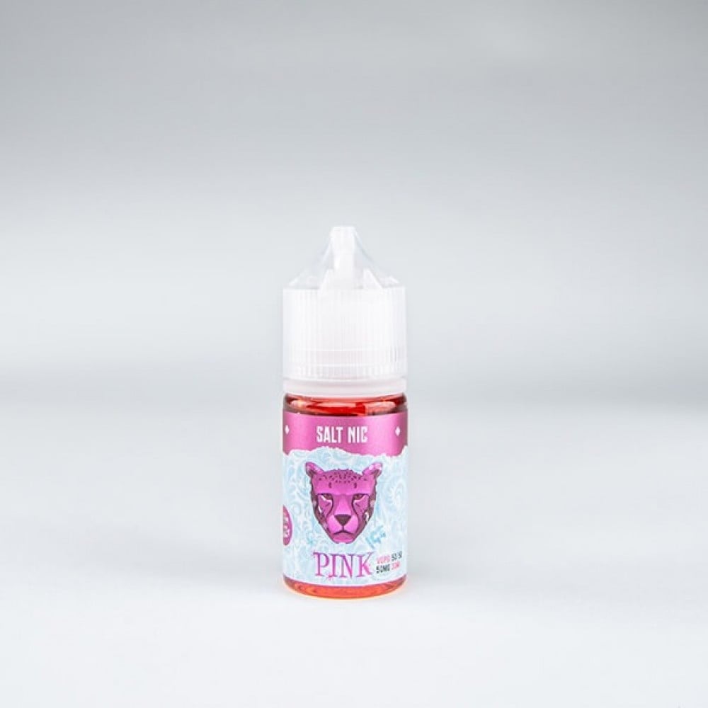 نكهة سولت النمر الوردي بارد بينك بانثر ايس Pink Panther ICE Salt - Image 4