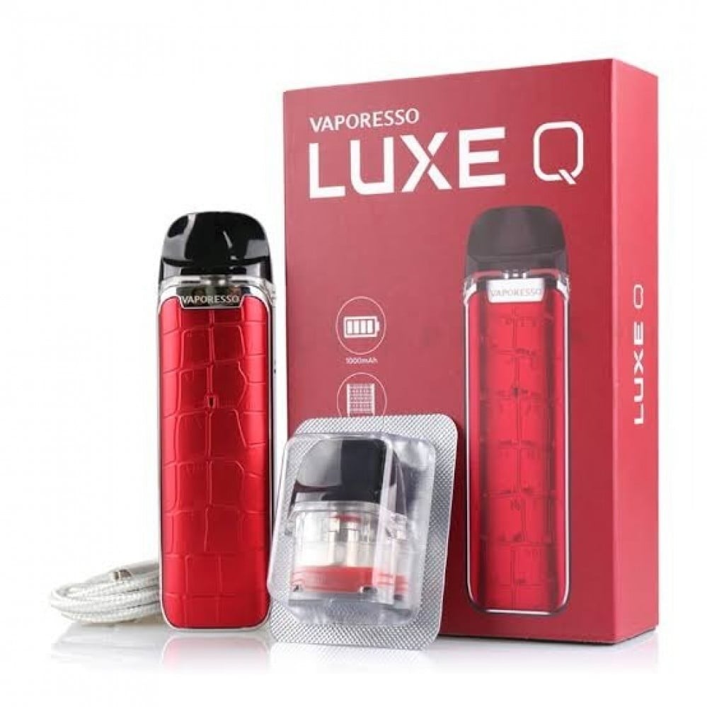 سحبة لوكس كيو من فابريسو VAPORESSO LUXE Q POD KIT - صورة 3