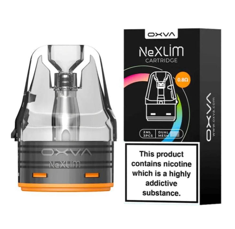 بودات سحبة نيكسلم من اوكسفا OXVA NeXLIM Replacement Pods - صورة 2