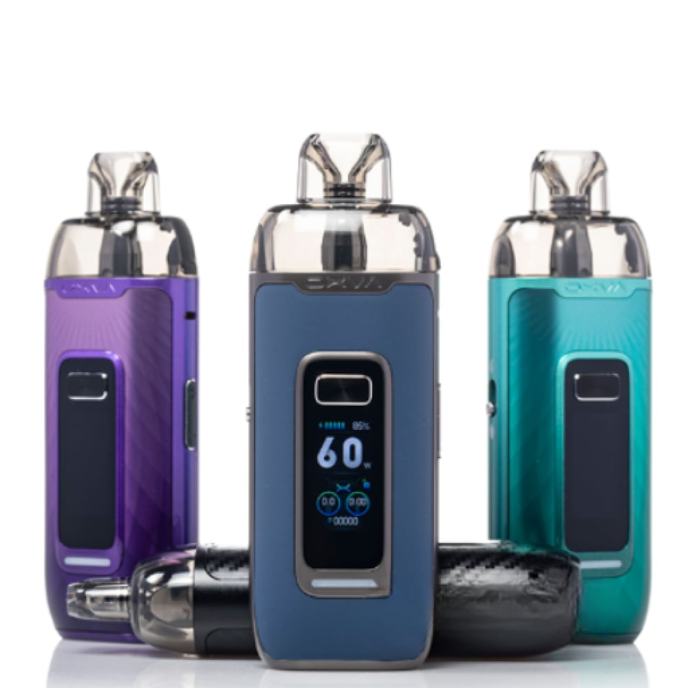 جهاز سحبة وشيشة سيجارة في برايم من اوكسفا VPRIME OXVA POD KIT - Image 6