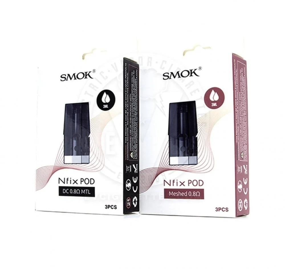 بودات سموك انفكس Smok Nfix pod - صورة 1