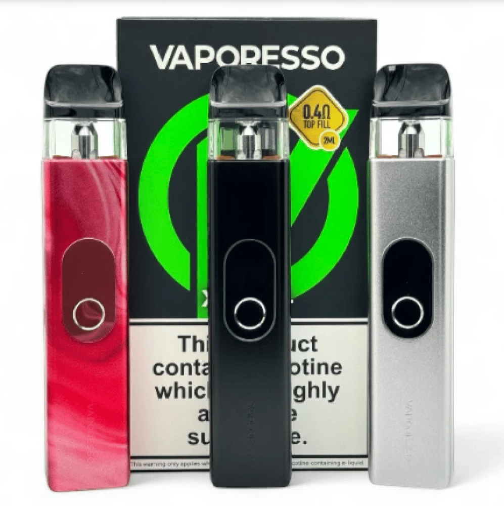 جهاز كروس 4 الجيل الرابع من فابريسو Vaporesso XROS 4 Vape Kit - Image 1