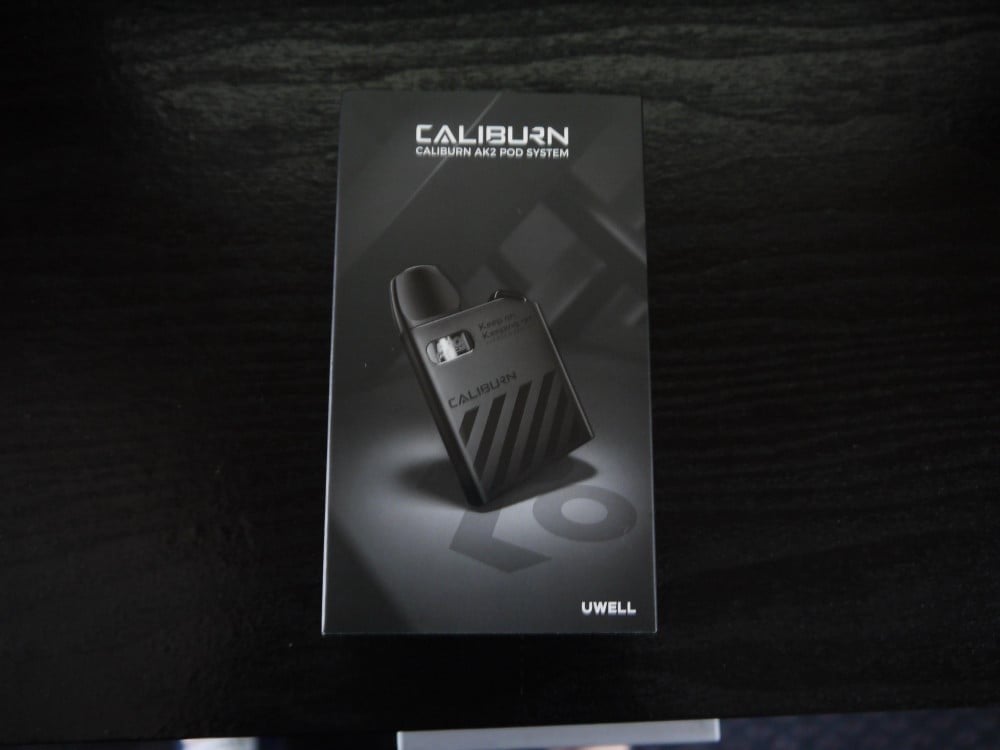 جهاز الكوكو الجديد من يوويل ايه كيه تو Uwell Caliburn AK2 KOKO 2 Pod System Kit - Image 3