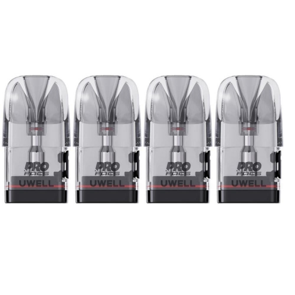 بودات كاليبرن جي 3 يوويل – Uwell Caliburn G3 Cartridges - صورة 4