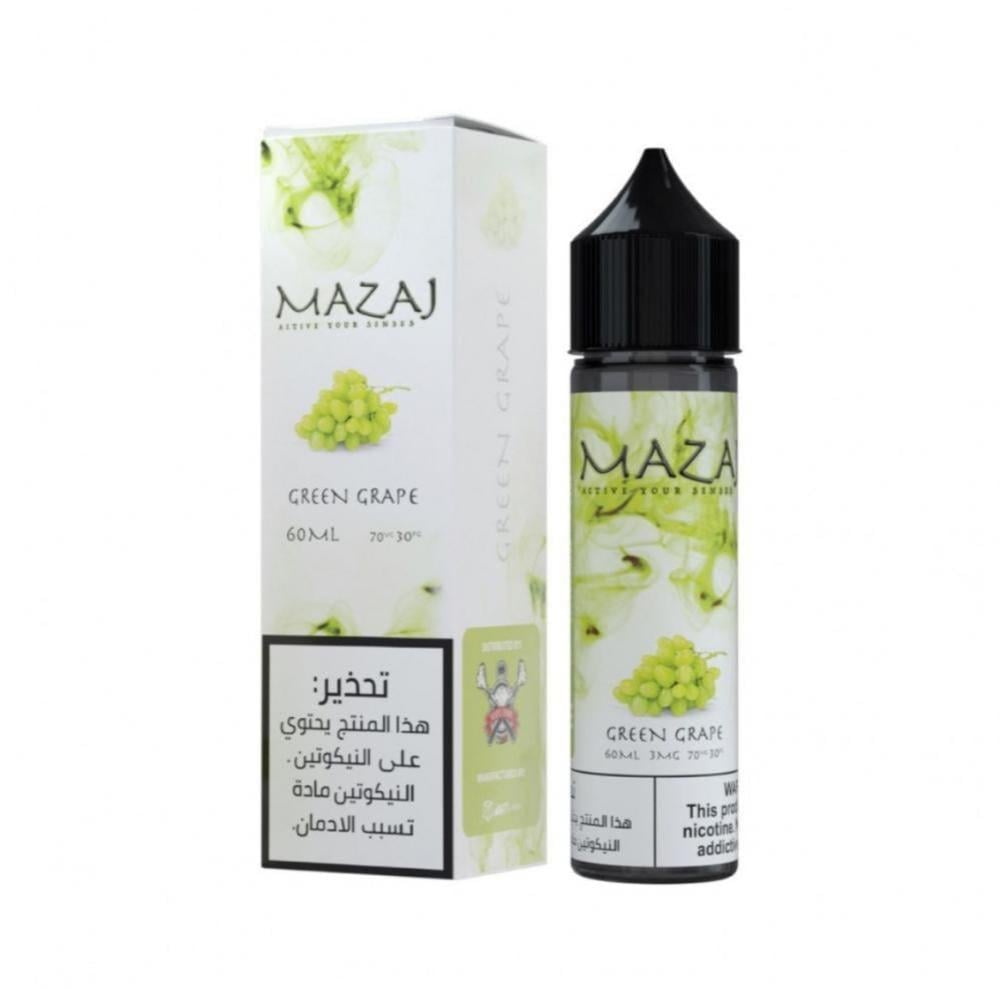 نكهة فيب مزاج عنب اخضر - Image 1