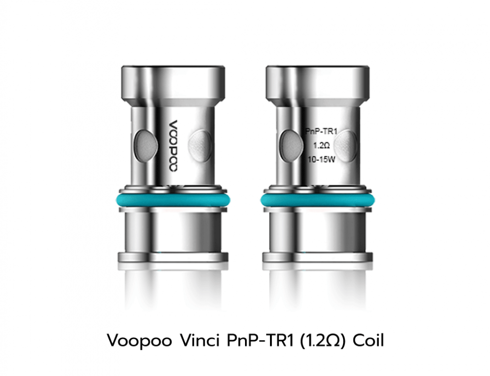 كويلات فوبو VOOPOO PnP Coils - Image 3