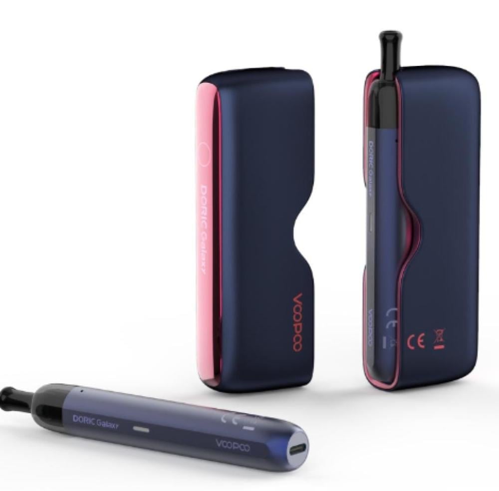 جهاز سحبة فوبو دوريك جالاكسي VOOPOO DORIC GALAXY - صورة 3