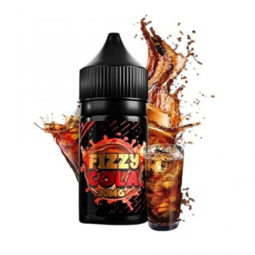 نكهة سولت فيزي كوكا كولا من سام فيب Fizzy Cola Salt - Image 1