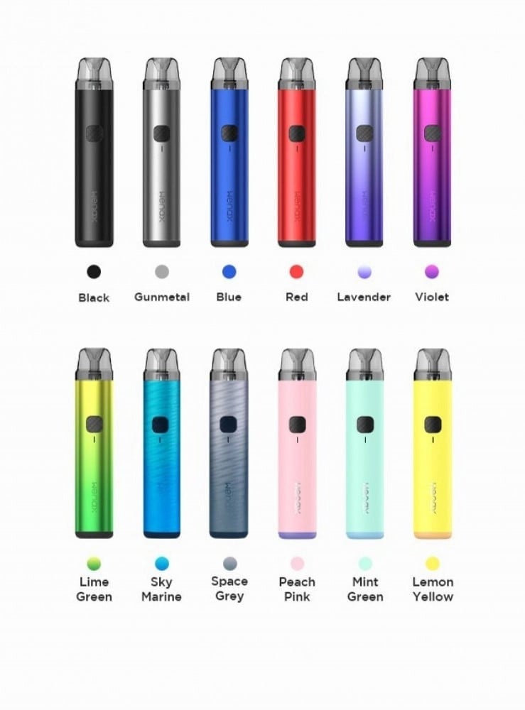 جهاز سحبة ويناكس اتش ون H1 من جيك فيب Geekvape WENAX H1 - Image 2