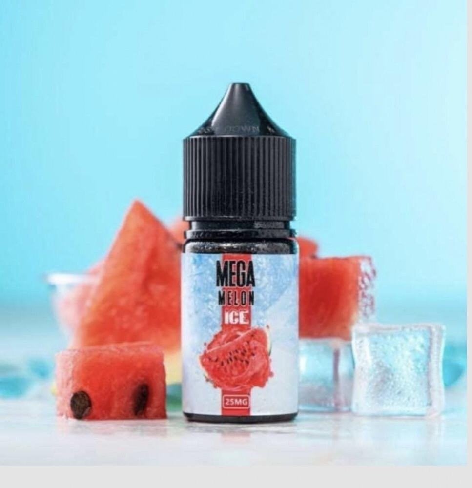نكهة سولت بطيخ بارد MEGA MELON ICE - صورة 1