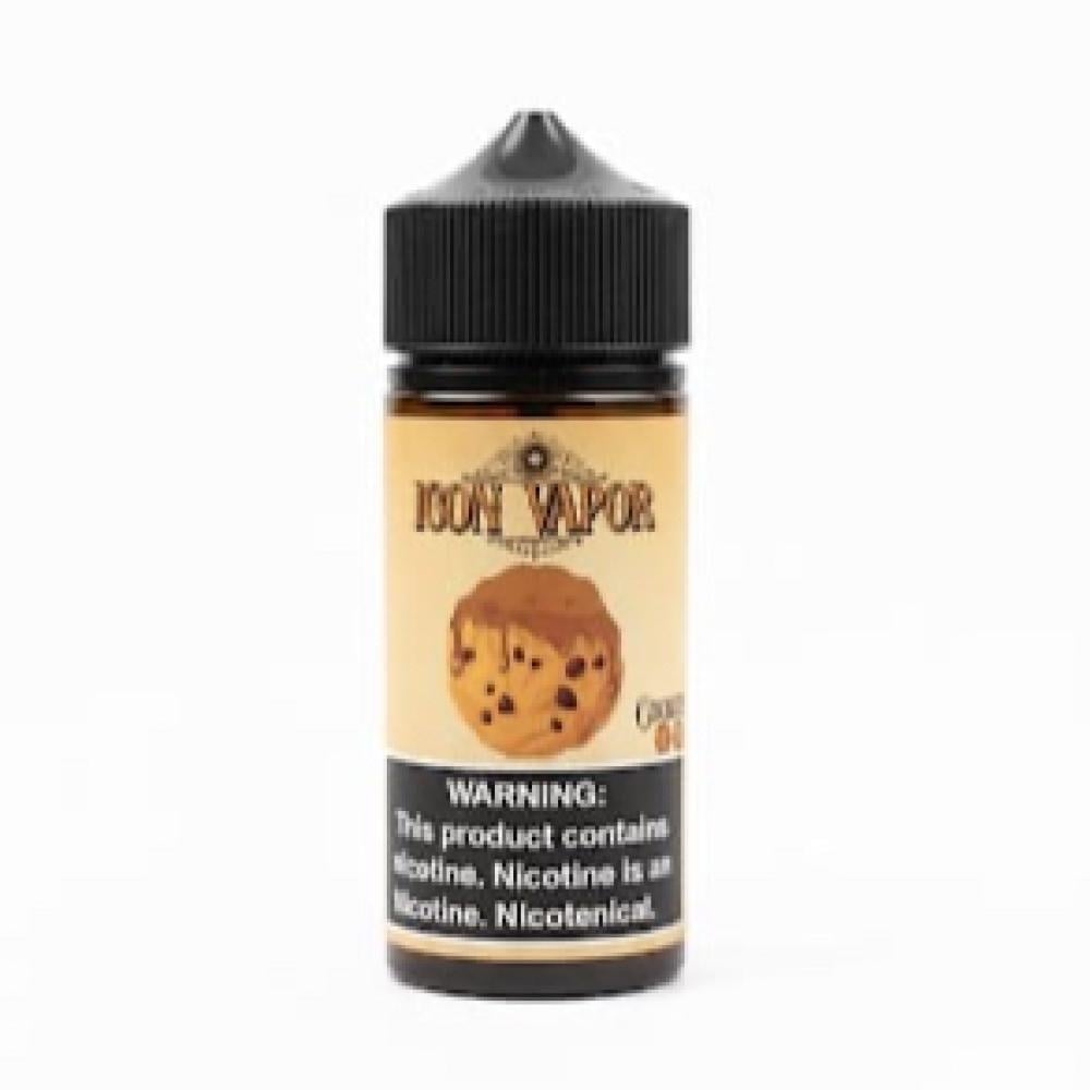 نكهة فيب 100 مل كوكيز من ايكون فيبر ICON VAPER - Image 1