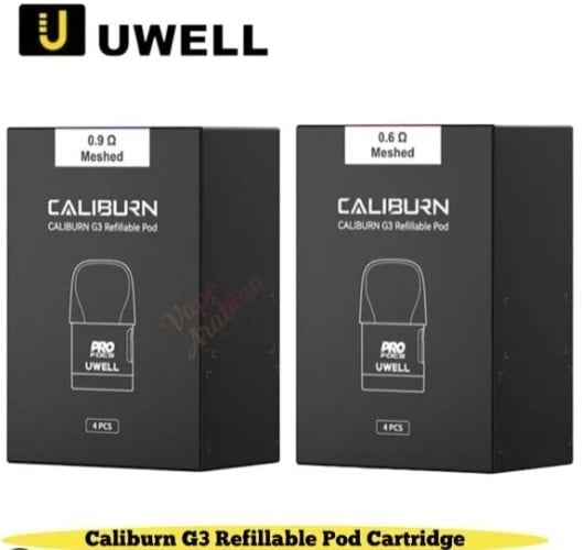 بودات كاليبرن جي 3 من يو ويل caliburn G3 - Image 2