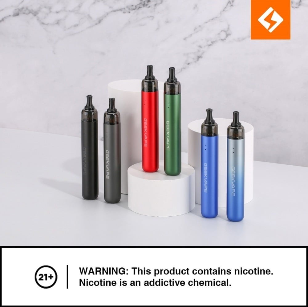 جهاز وينكس اس سي الجديد مجهاز وينكس اس سي الجديد من جيك فيب Geekvape Wenax S-Cن جيك فيب Geekvape Wenax S-C - Image 3