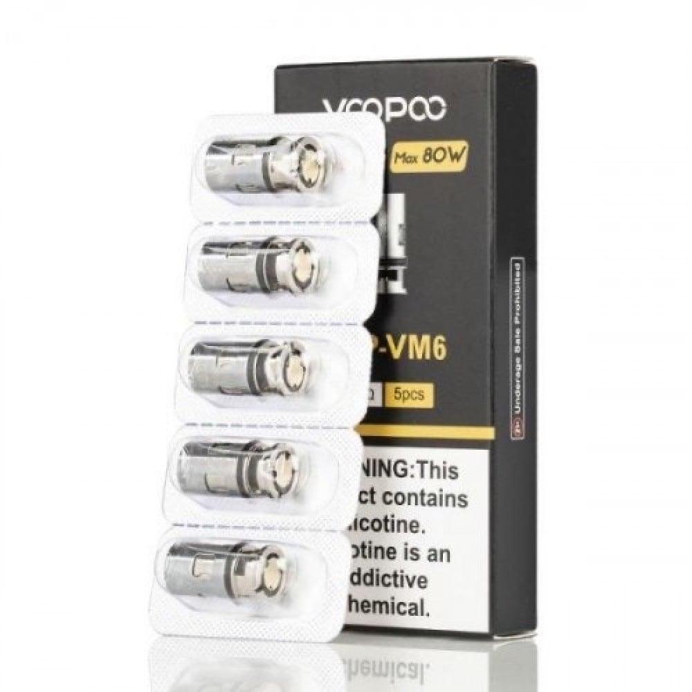 كويلات فوبو VOOPOO PnP Coils - Image 11
