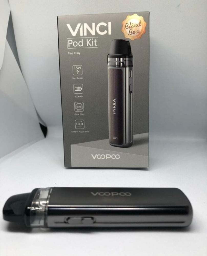 VOOPOO VINCI POD 15W KIT سحبة فوبو فينشي بود كيت - Image 4
