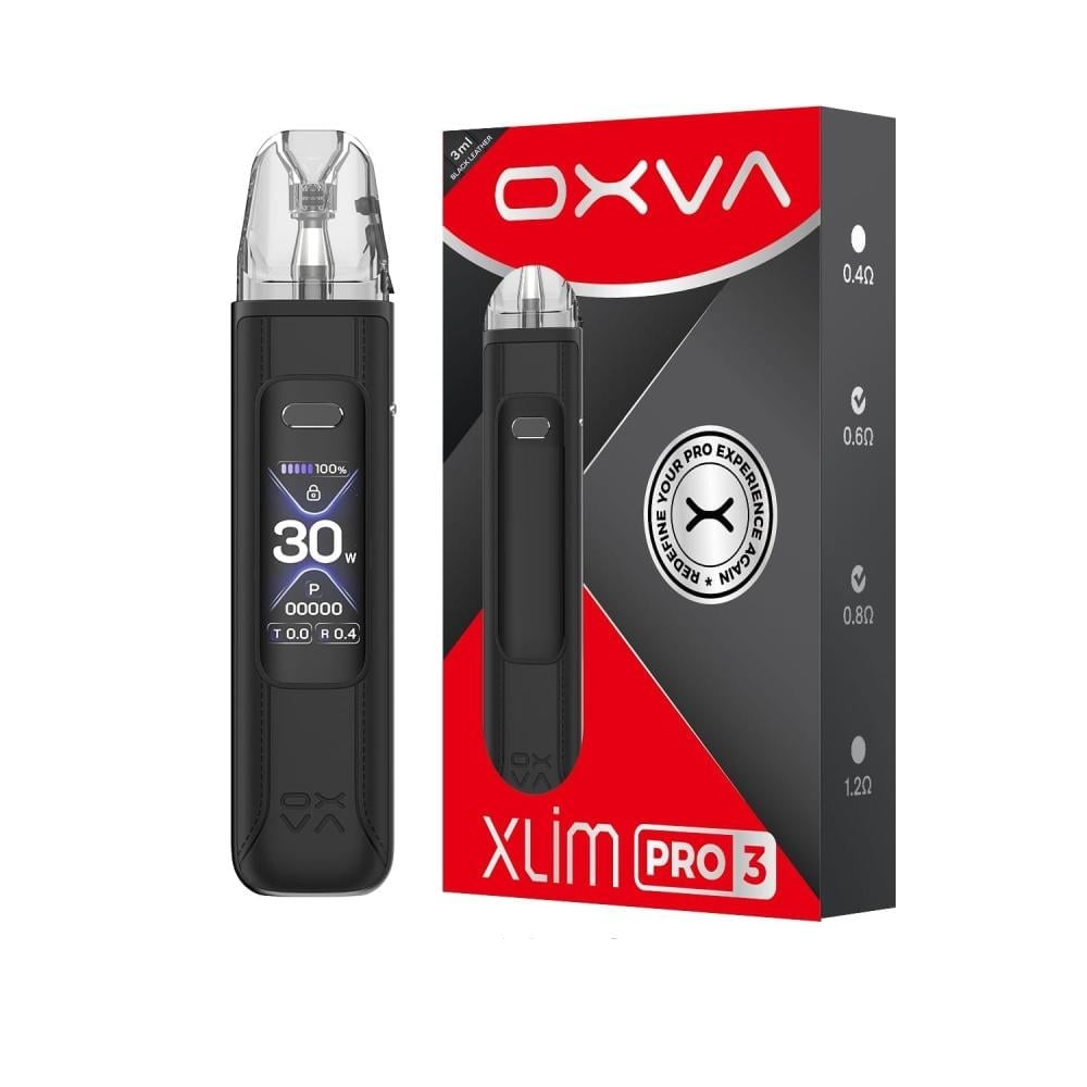 Oxva Xlim Pro 3 Pod اكسليم برو 3 بود - صورة 3