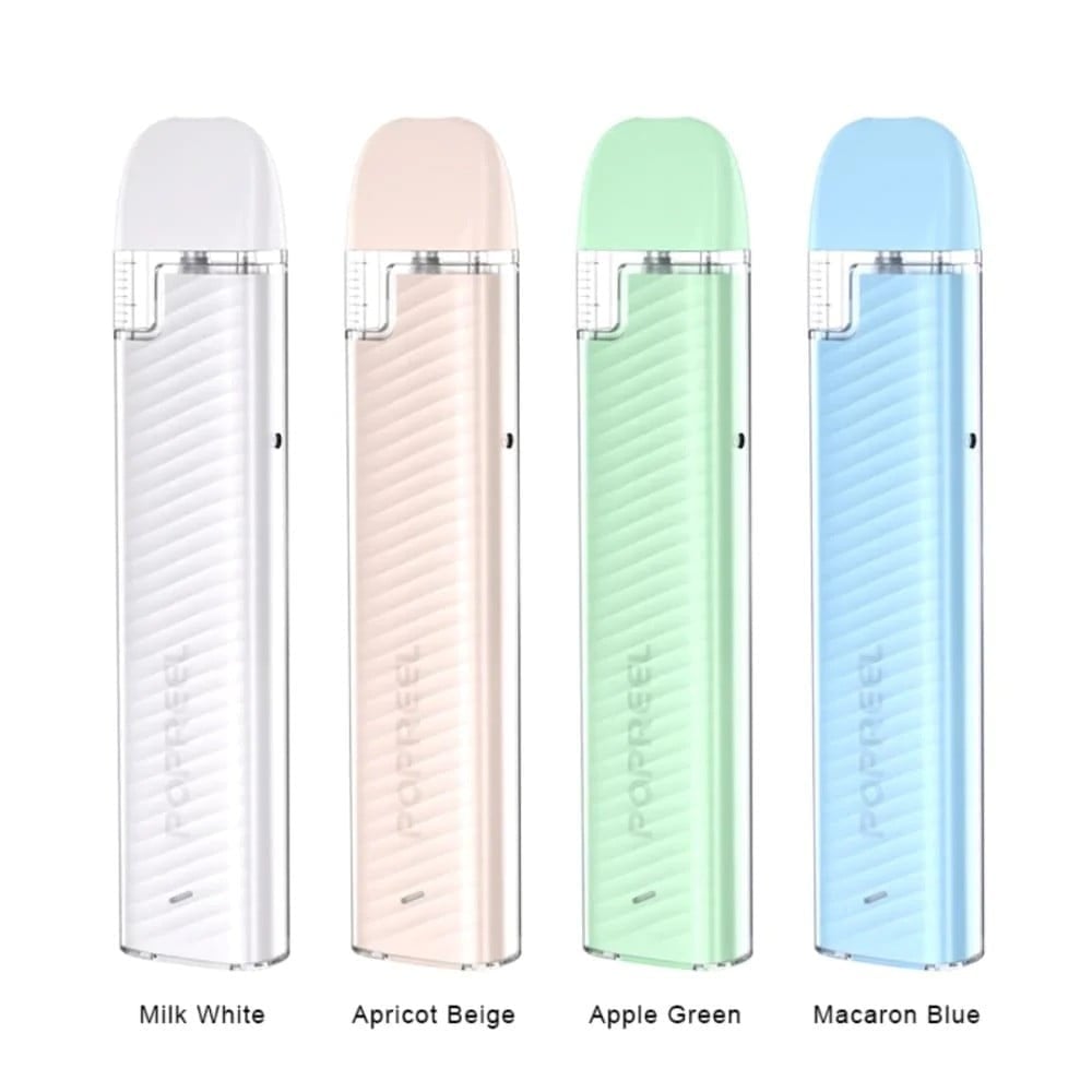 سحبة سيجارة بوبريل بي ون من يو ويل UWELL POPREEL P1 Pod System - Image 2