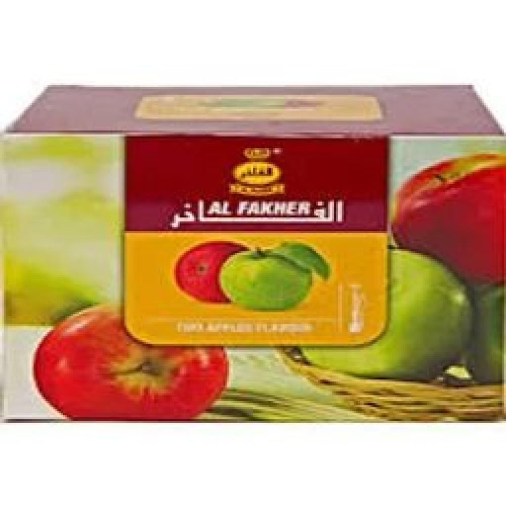 نكهة شيشة تفاحتين الفاخر نكهة معسل نكهة تفاحتين - Image 1