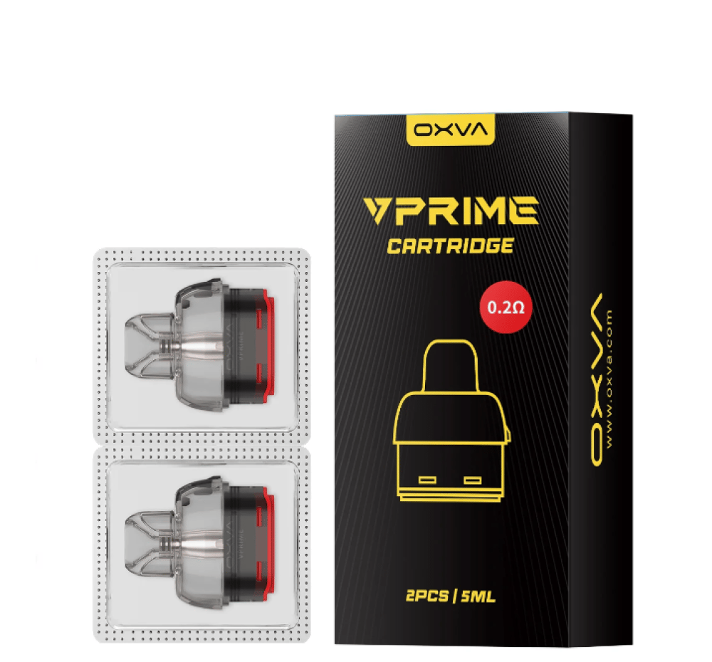 بودات في برايم من اوكسفا VPRIME OXVA Cartridge - Image 4