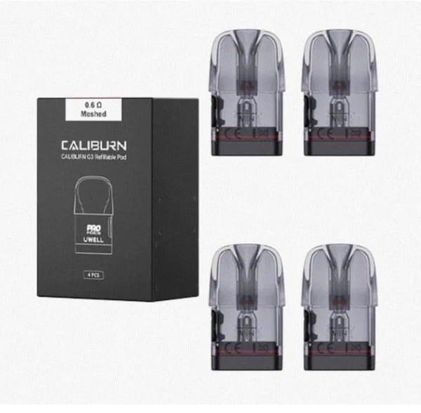 بودات كاليبرن جي 3 من يو ويل caliburn G3 - Image 1