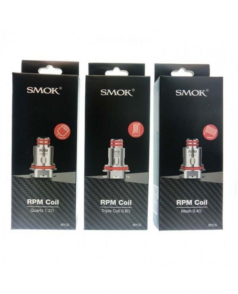 كويلات لجهاز ار بي ام 40 RPM40 سموك SMOK RPM Coil - Image 1