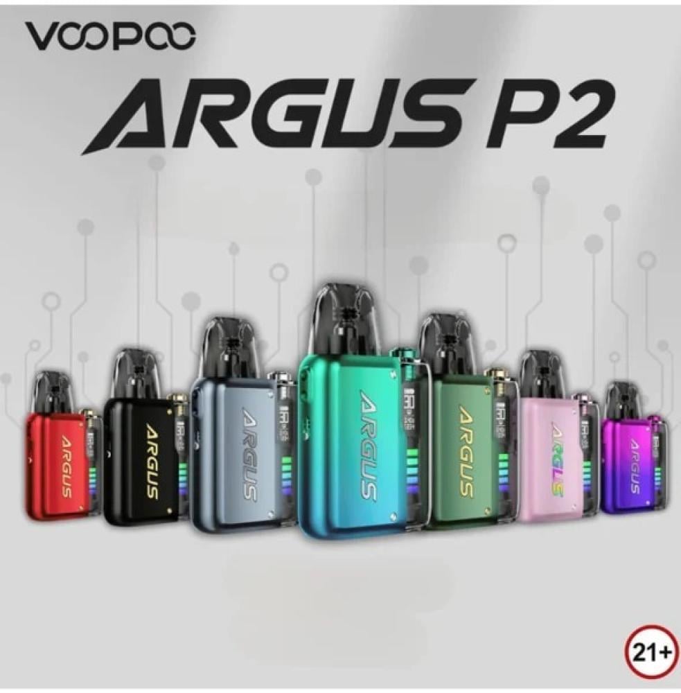 جهاز سحبة ارجوس بي 2 VooPoo Argus P2 - صورة 2