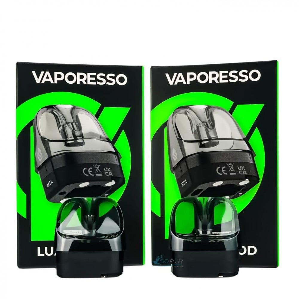 بودات فابوريسو لوكس اكس ار VAPORESSO LUXE XR POD - صورة 2