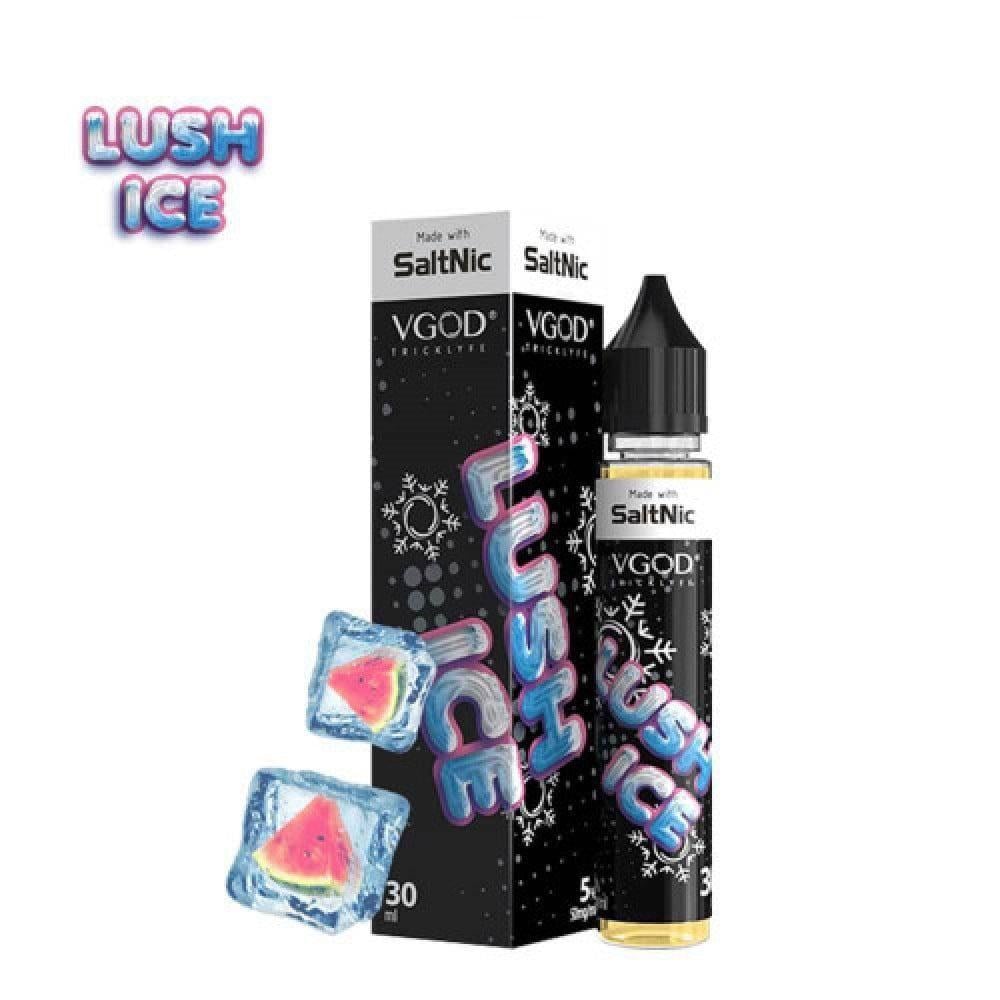 نكهة سولت بطيخ بارد لوش ايس الاكثر مبيعا VGOD Lush Ice - Image 4