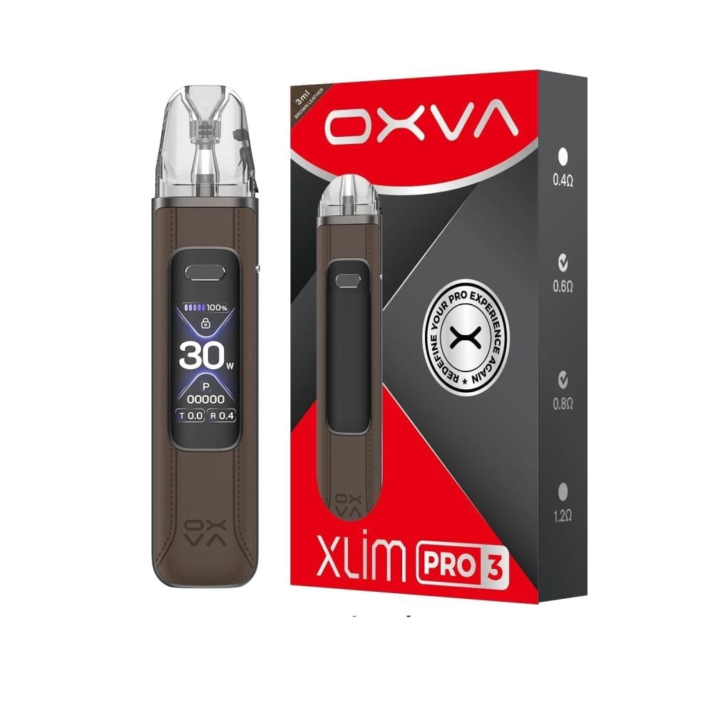 Oxva Xlim Pro 3 Pod اكسليم برو 3 بود - صورة 4
