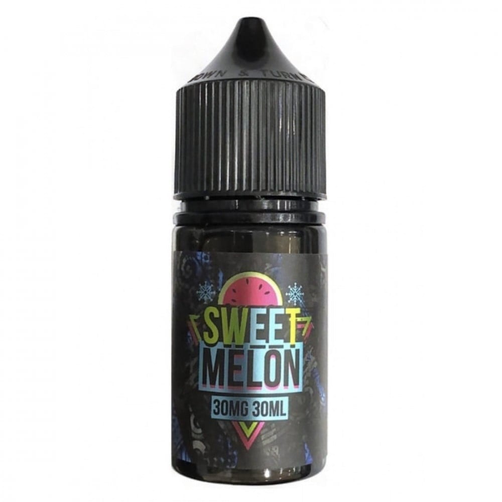 نكهة سولت بطيخ سويت ميلون بارد Sweet Melon ICE salt - صورة 2