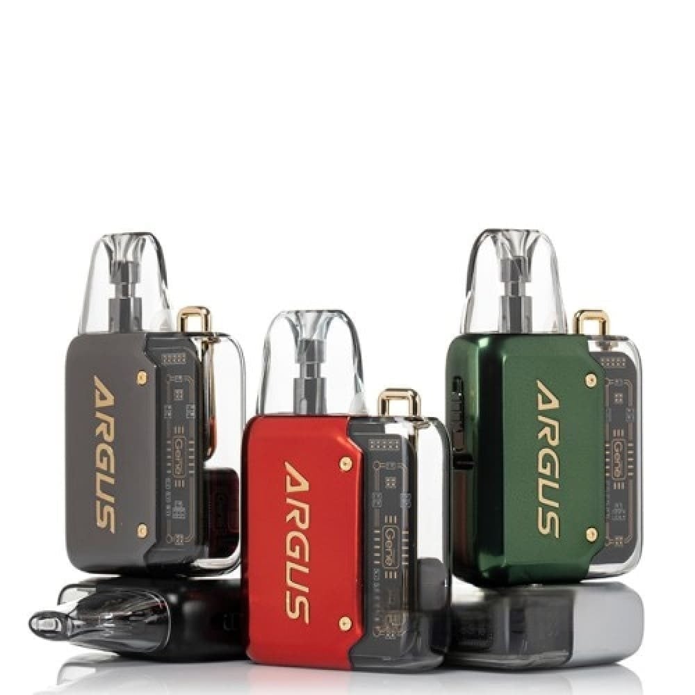 جهاز سحبة ارجوس P1 من فوبو VOOPOO Argus P1 Pod Kit - صورة 3