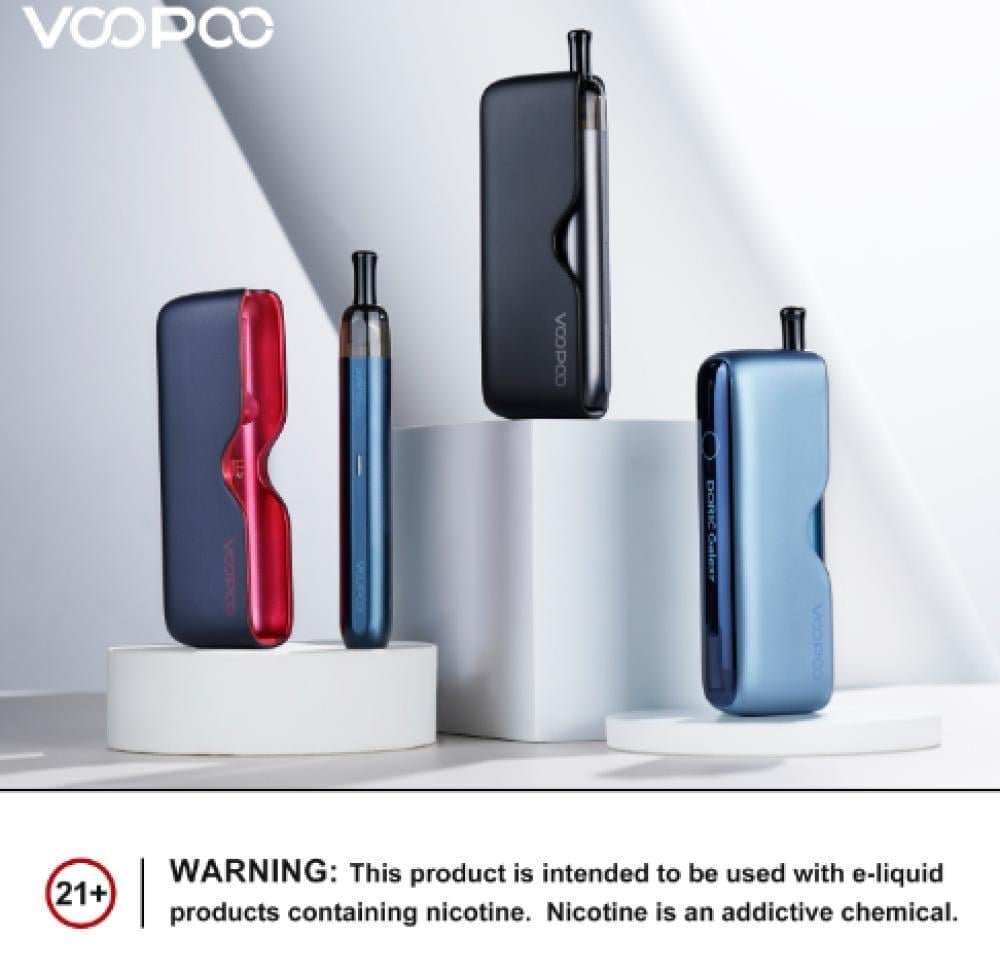 جهاز سحبة فوبو دوريك جالاكسي VOOPOO DORIC GALAXY - صورة 4