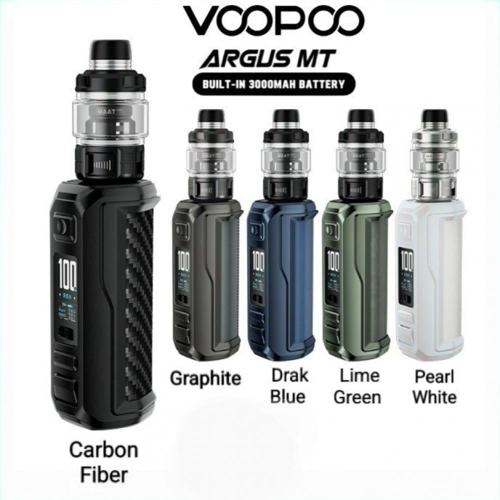 جهاز شيشة ارجوس ام تي من فوبو VOOPOO ARGUS MT Kit - صورة 6